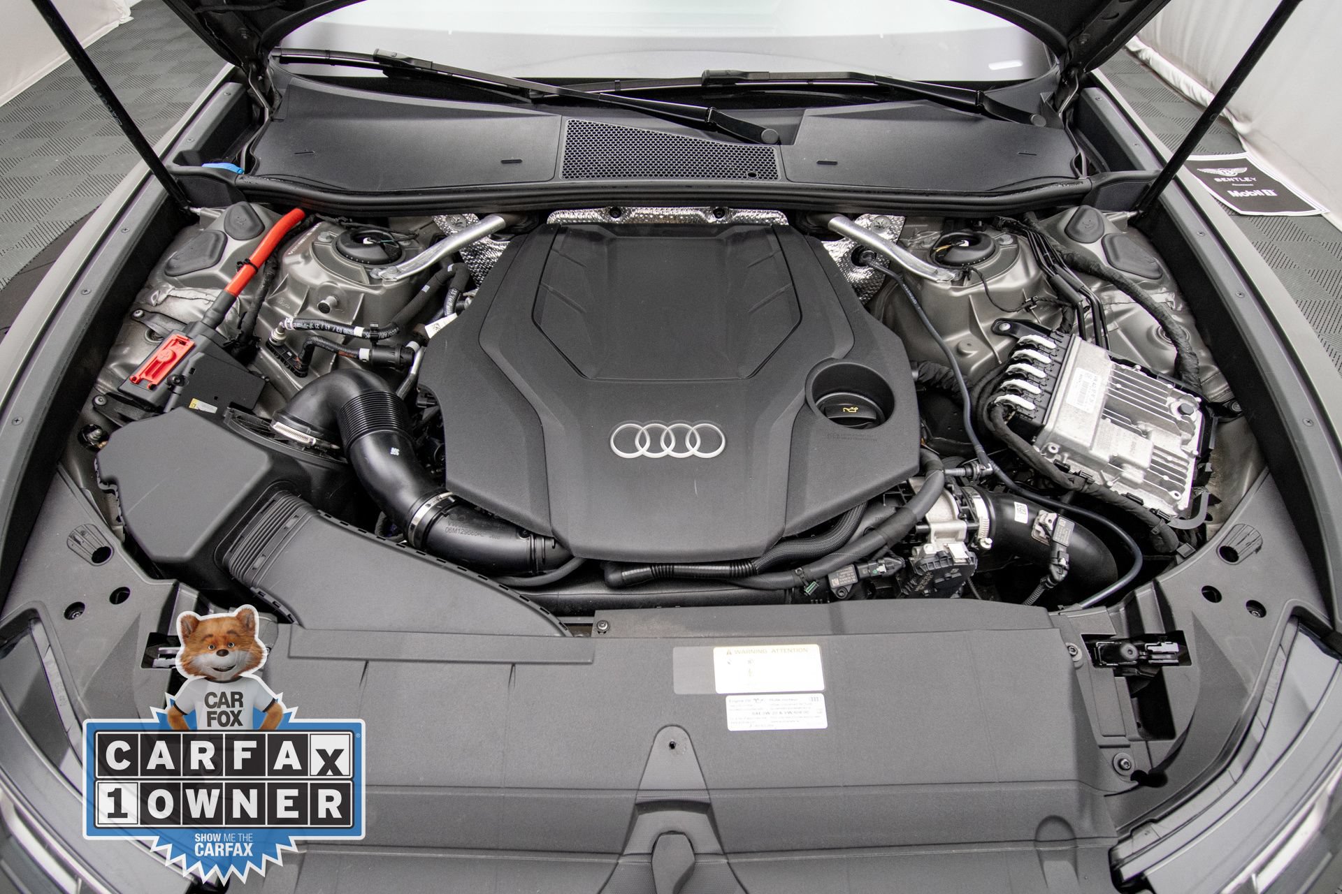 Used 2022 Audi A6 3.0T allroad Premium Plus w/ Executive Package AWD/4WD image 33