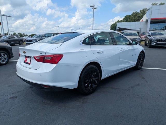 Used 2024 Chevrolet Malibu LT FWD image 4