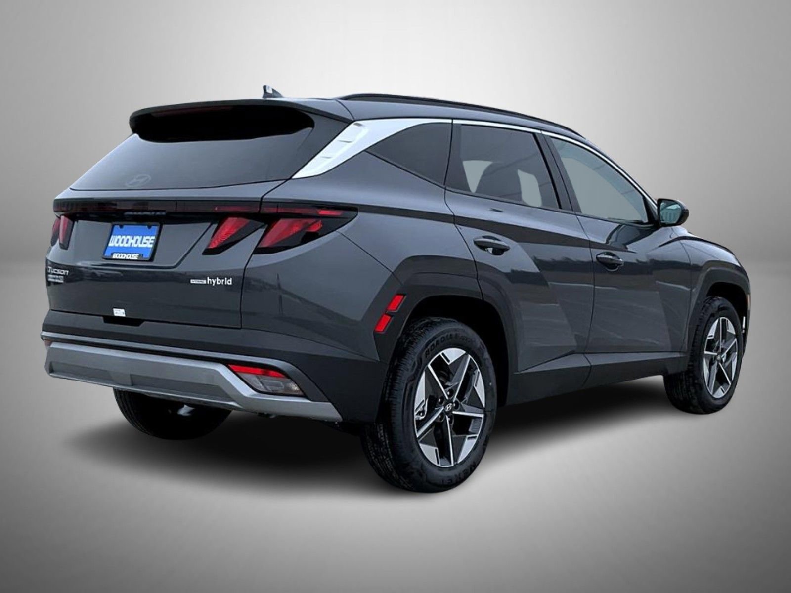 New 2026 Hyundai Tucson SEL image 5