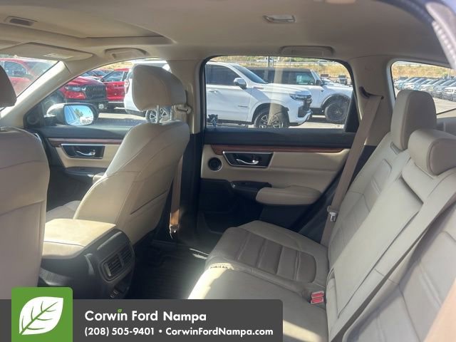 Used 2019 Honda CR-V EX-L image 8