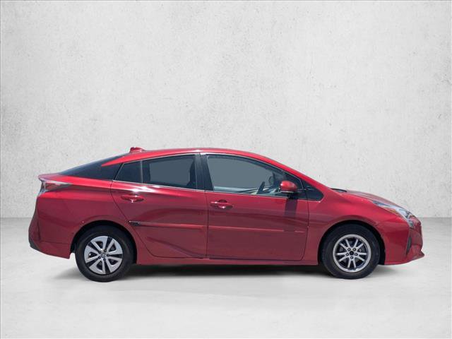 Used 2016 Toyota Prius Four w/ Advanced Technology Package FWD image 4