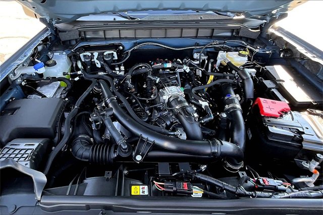 New 2025 Ford Bronco Outer Banks image 11