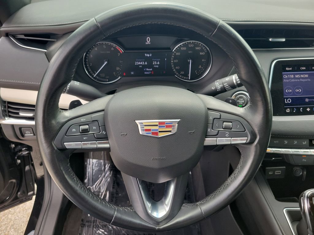 Used 2020 Cadillac XT4 Premium Luxury image 27