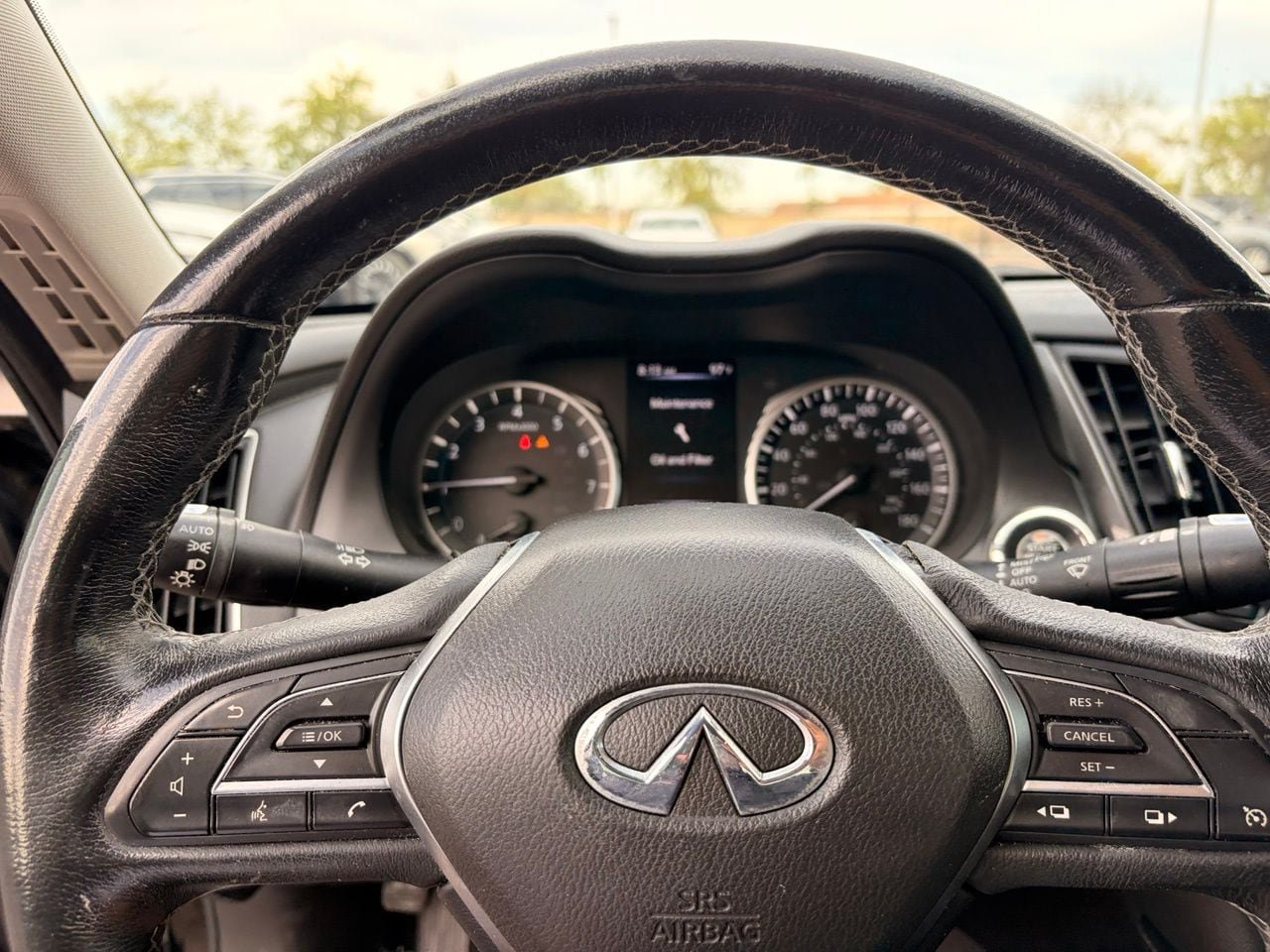 Used 2018 INFINITI Q50 Pure RWD image 29