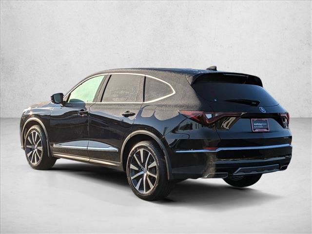 New 2026 Acura MDX SH-AWD w/ Technology Package image 9