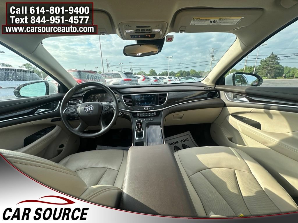 Used 2017 Buick LaCrosse Premium w/ Driver Confidence Package #2 AWD/4WD image 18