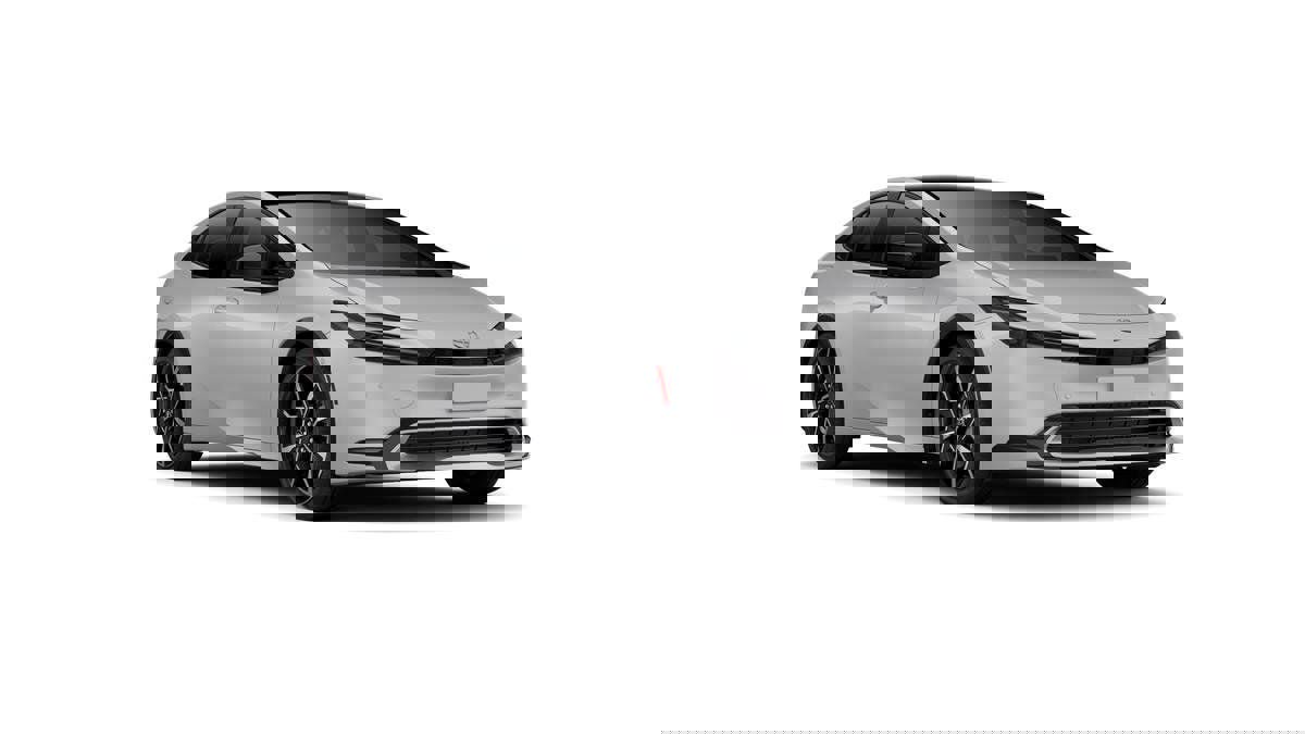 New 2026 Toyota Prius Plug-In Hybrid image 15