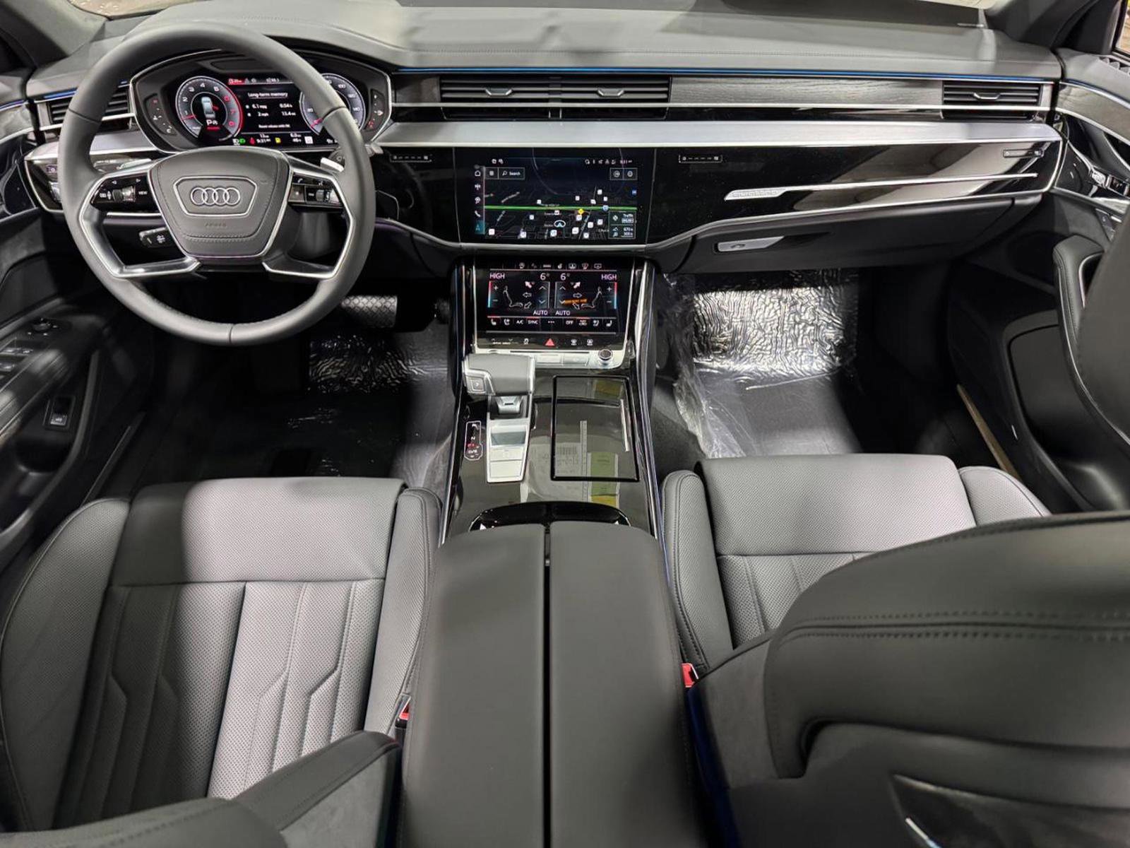 New 2026 Audi A8 L 3.0T image 12