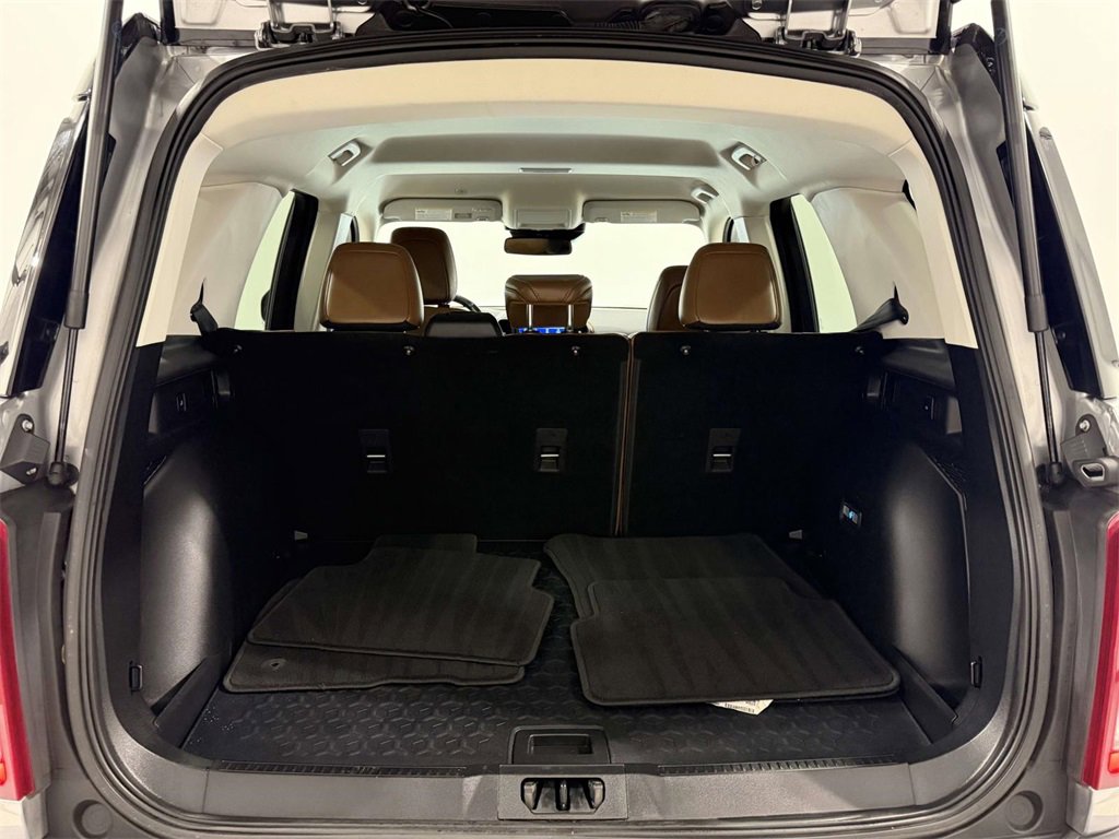 Used 2022 Ford Bronco Sport Outer Banks w/ Tech Package image 12