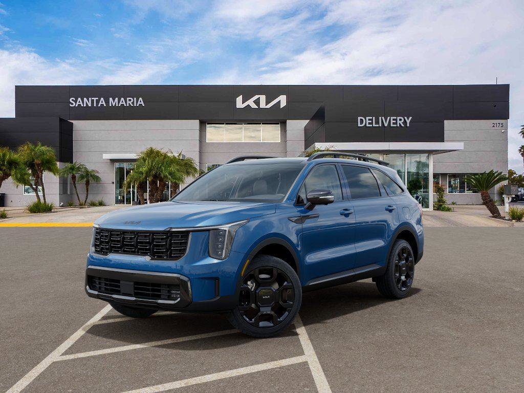 New 2026 Kia Sorento SX Prestige image 1