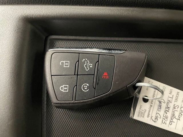 New 2026 Chevrolet Silverado 1500 LT image 20