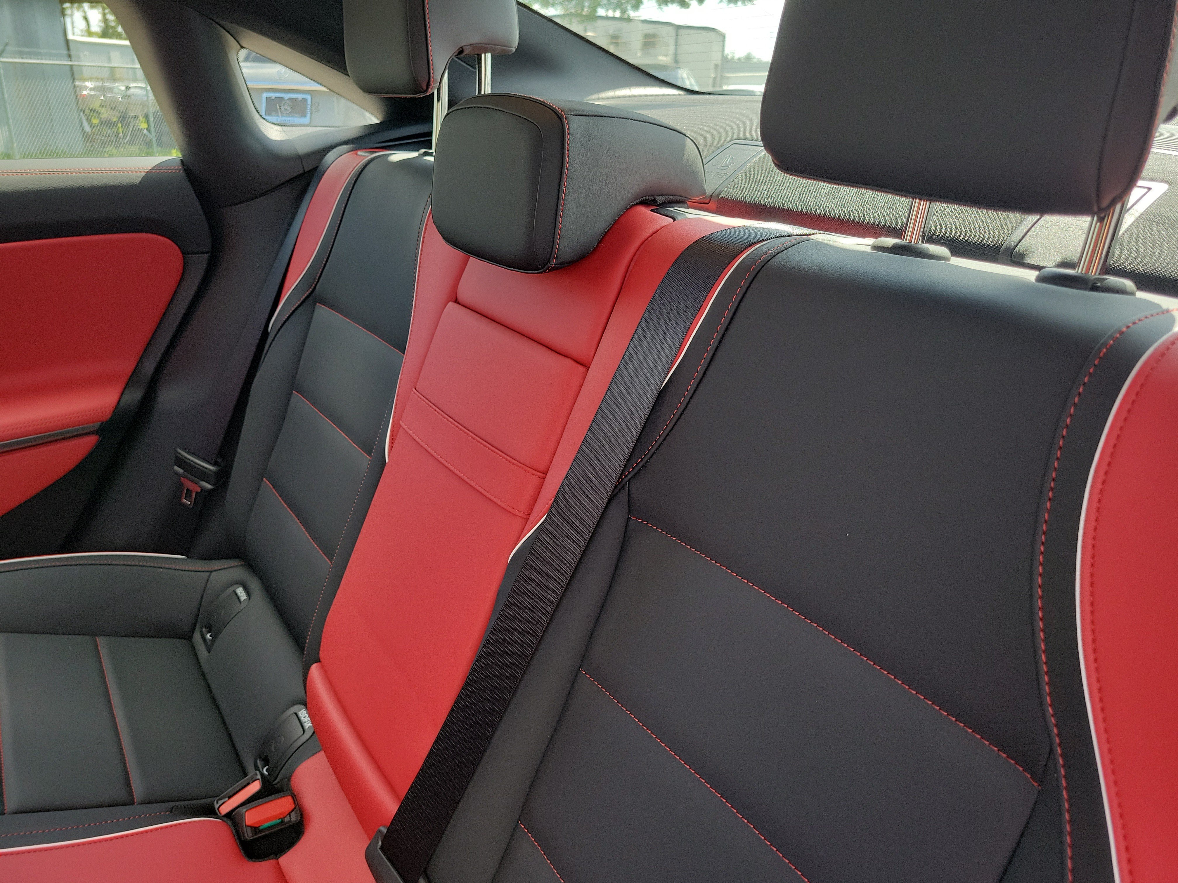 New 2027 Mercedes-Benz CLA 350 image 13