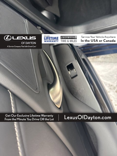 Used 2023 Lexus ES 350 w/ Premium Package image 31