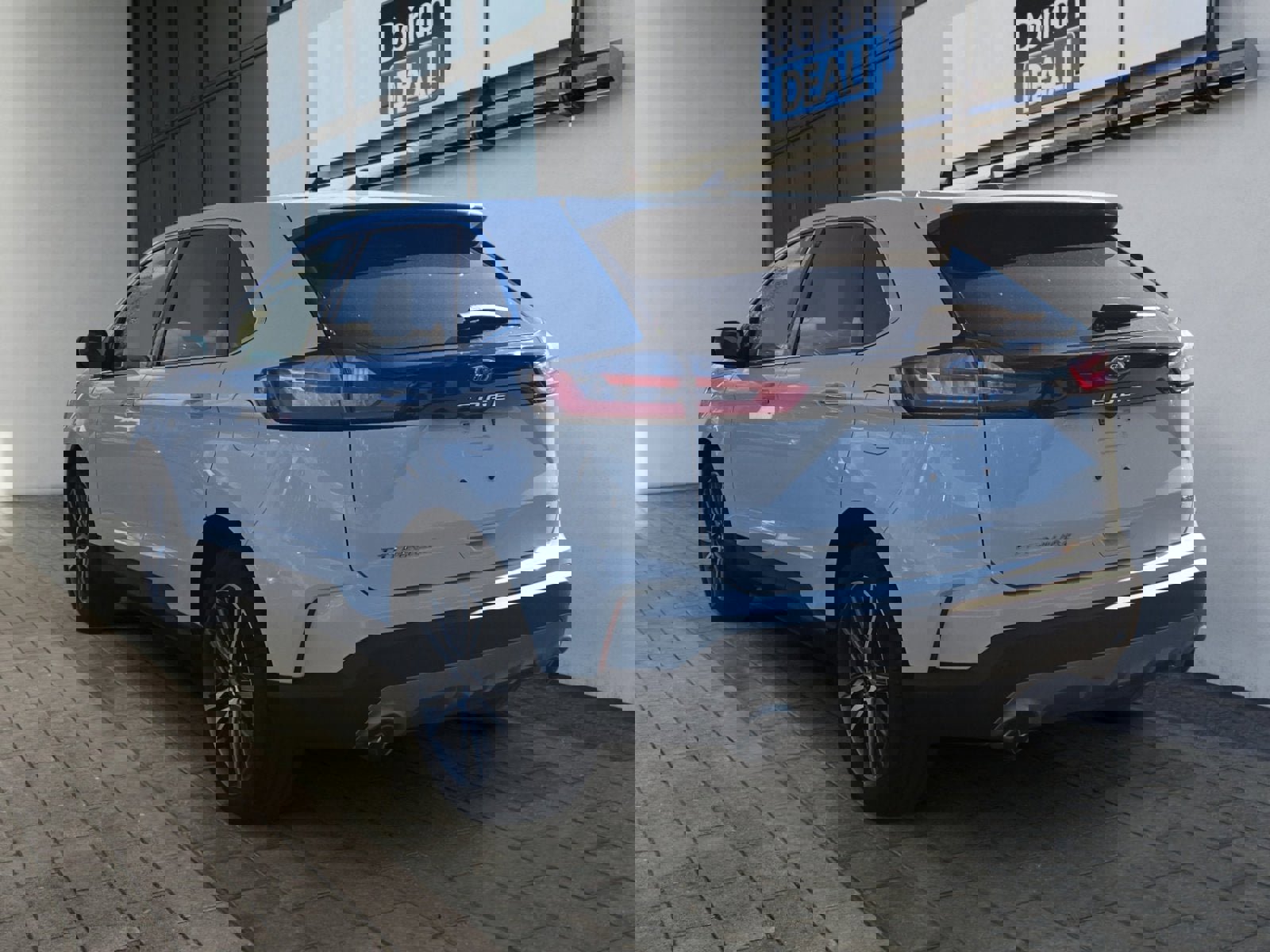 Certified 2024 Ford Edge Titanium w/ Equipment Group 301A image 5