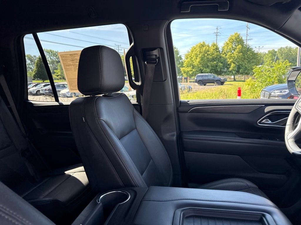 Used 2024 Chevrolet Tahoe LT AWD/4WD image 59