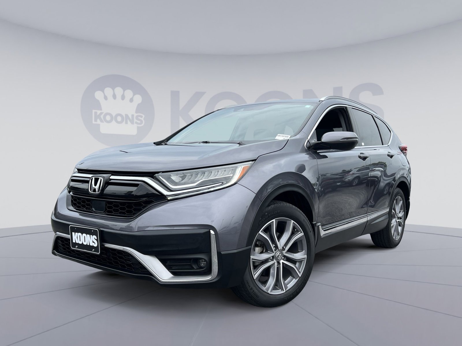 Used 2020 Honda CR-V Touring