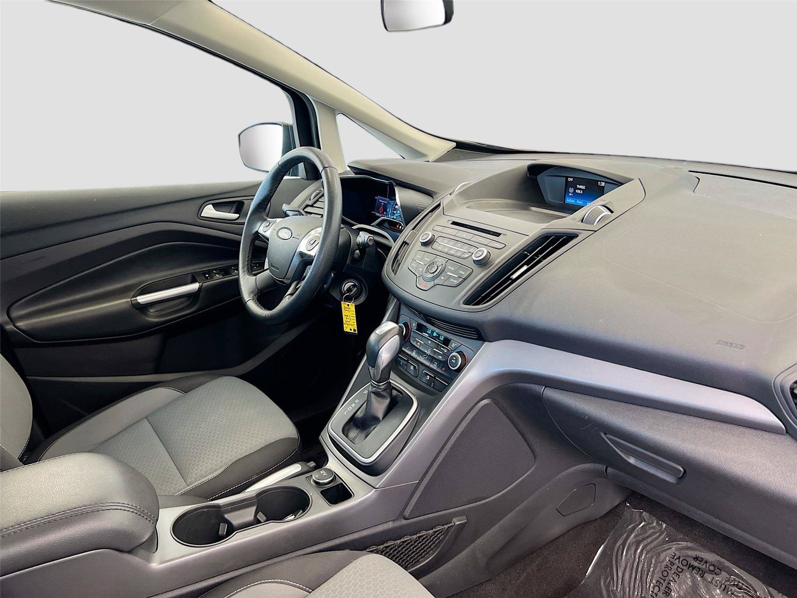 Used 2018 Ford C-MAX SE w/ Cold Weather Package FWD image 26