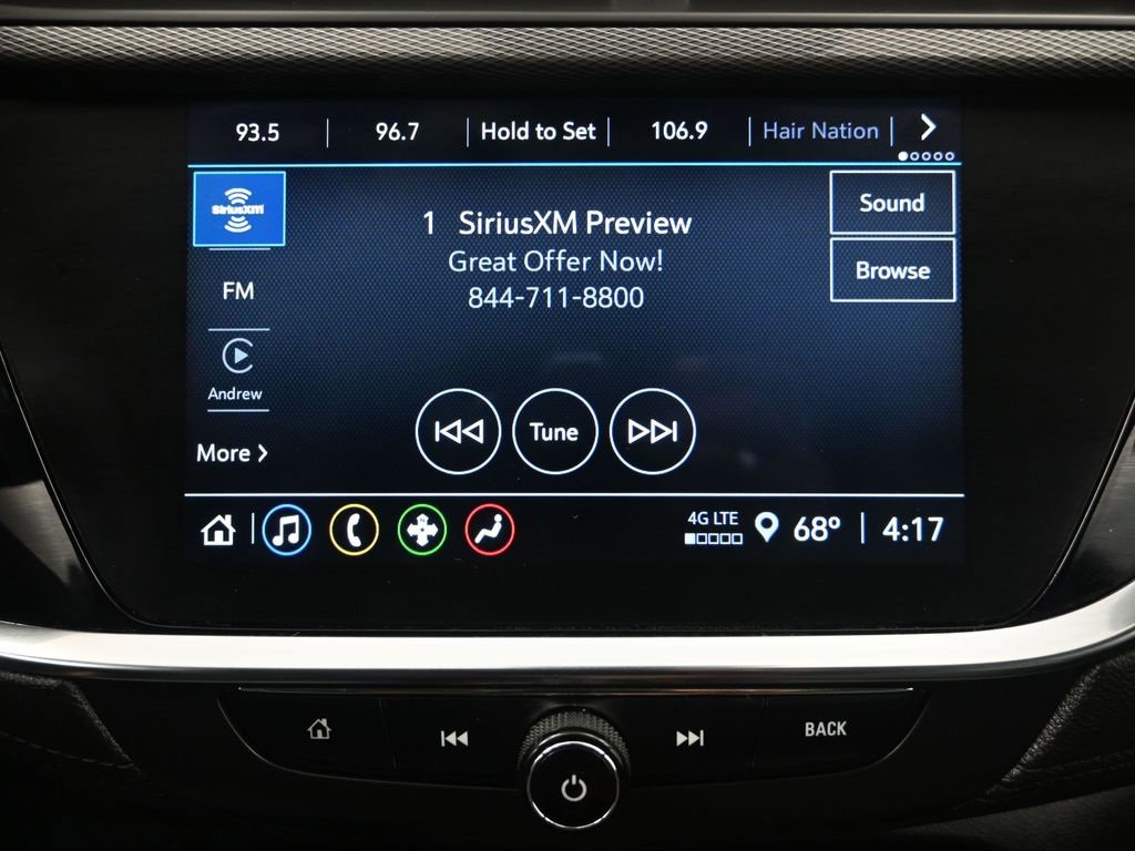 Used 2023 Buick Encore GX Select w/ Sport Touring Package image 19