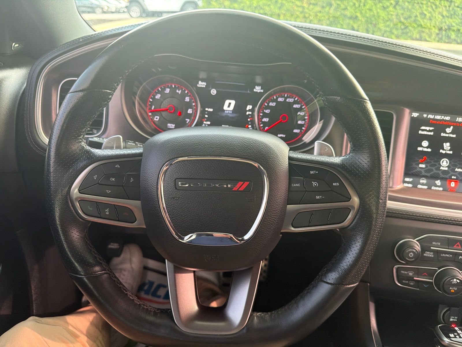 Used 2021 Dodge Charger Scat Pack RWD image 13