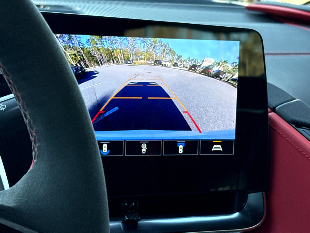 Used 2021 Chevrolet Corvette Stingray Preferred Cpe w/ Z51 Performance Package image 13