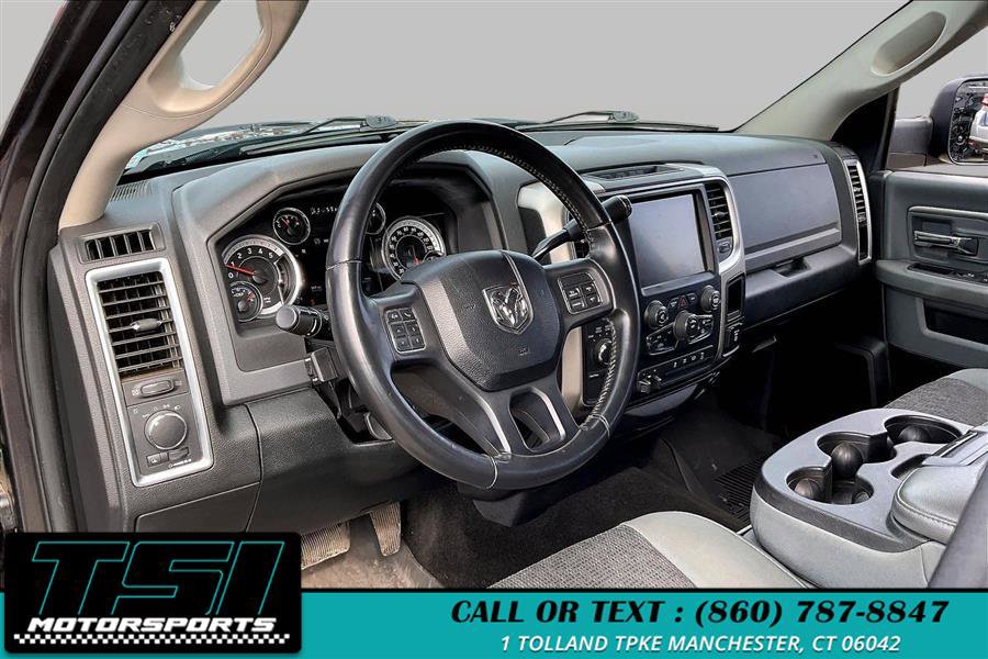 Used 2016 RAM 3500 SLT w/ Luxury Group image 14