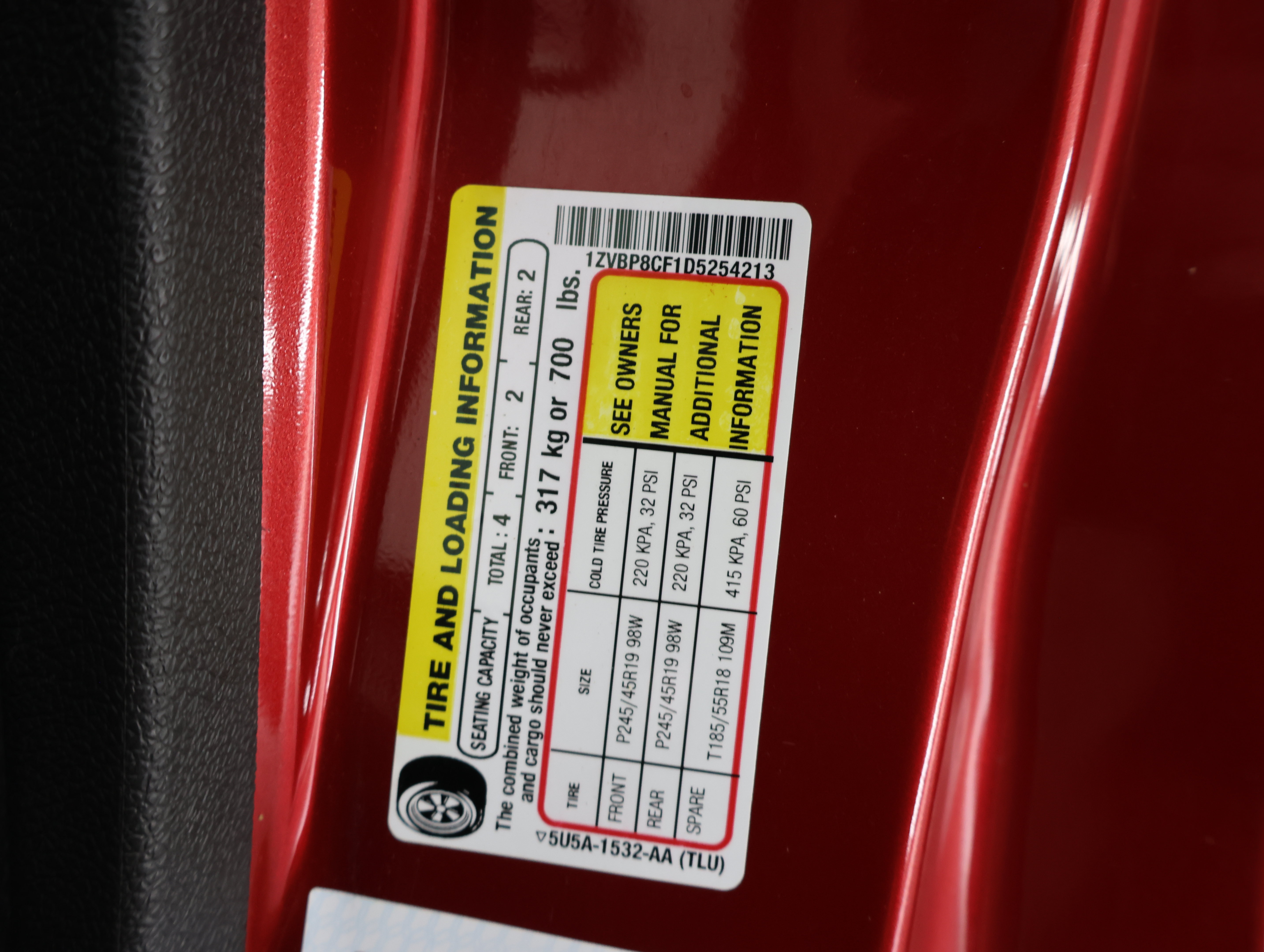 Used 2013 Ford Mustang GT Premium w/ Comfort Pkg RWD image 46