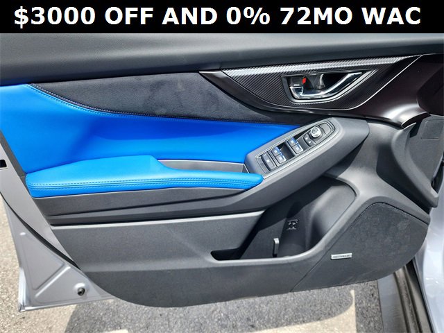 New 2025 Subaru WRX tS w/ Popular Package #1A image 8