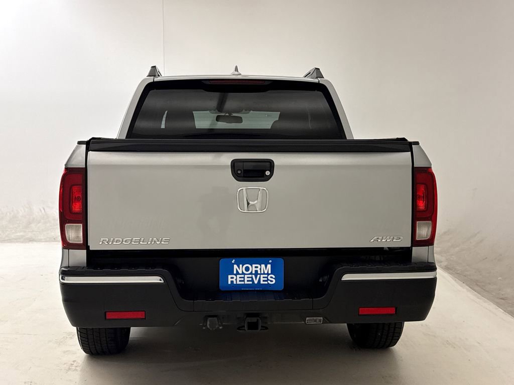 Used 2017 Honda Ridgeline RTL-T image 8