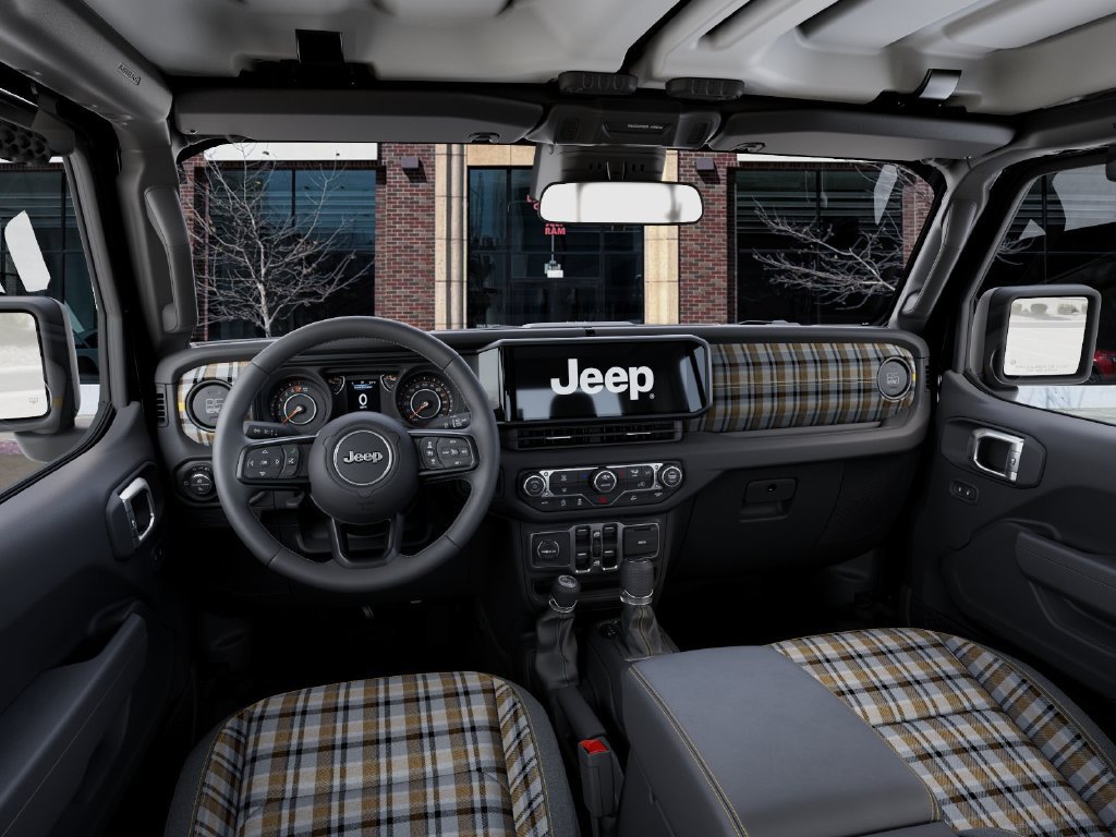 New 2026 Jeep Gladiator Sport AWD/4WD image 14