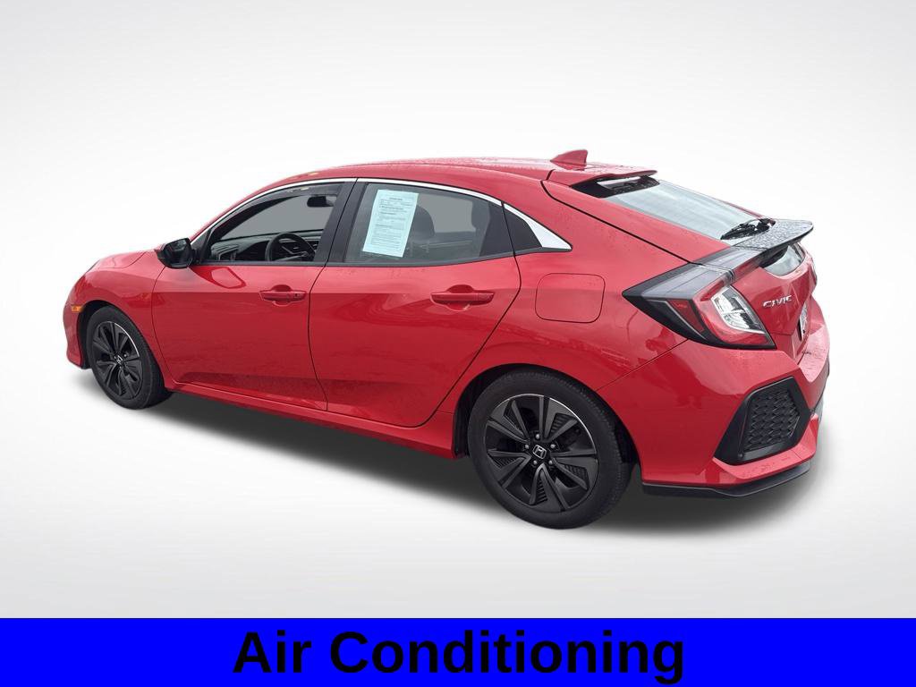 Used 2017 Honda Civic EX image 3