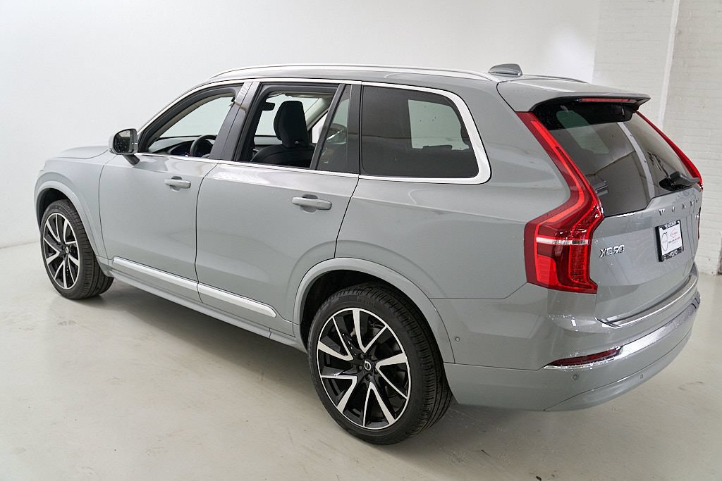 Certified 2025 Volvo XC90 B6 Plus AWD/4WD image 7