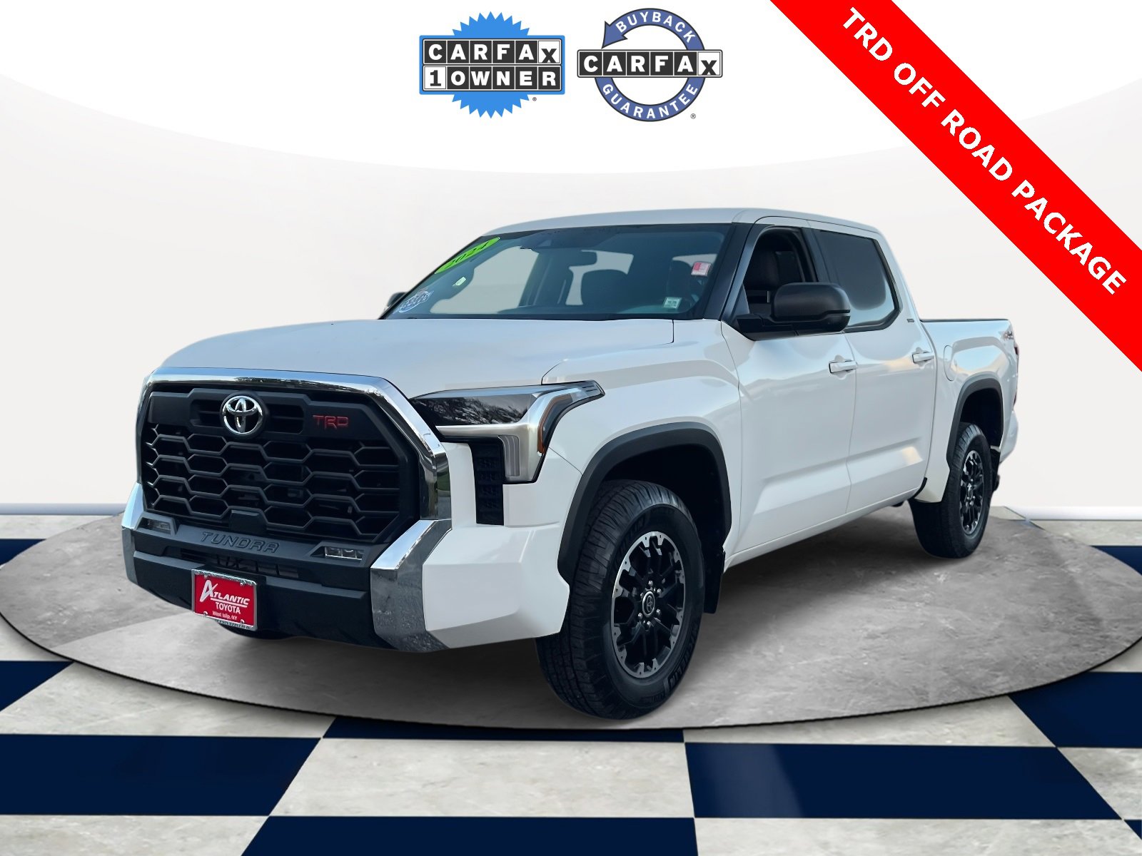Used 2024 Toyota Tundra SR5 image 4