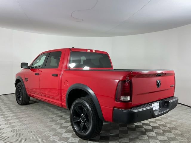 Used 2022 RAM 1500 Classic Warlock image 7
