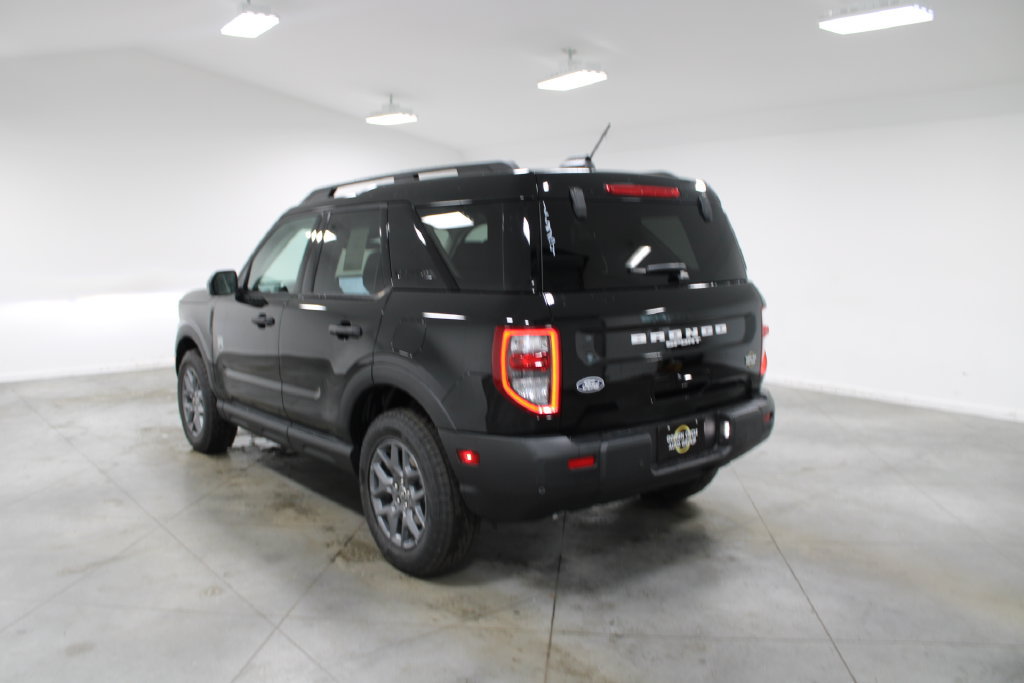 New 2026 Ford Bronco Sport Big Bend AWD/4WD image 6