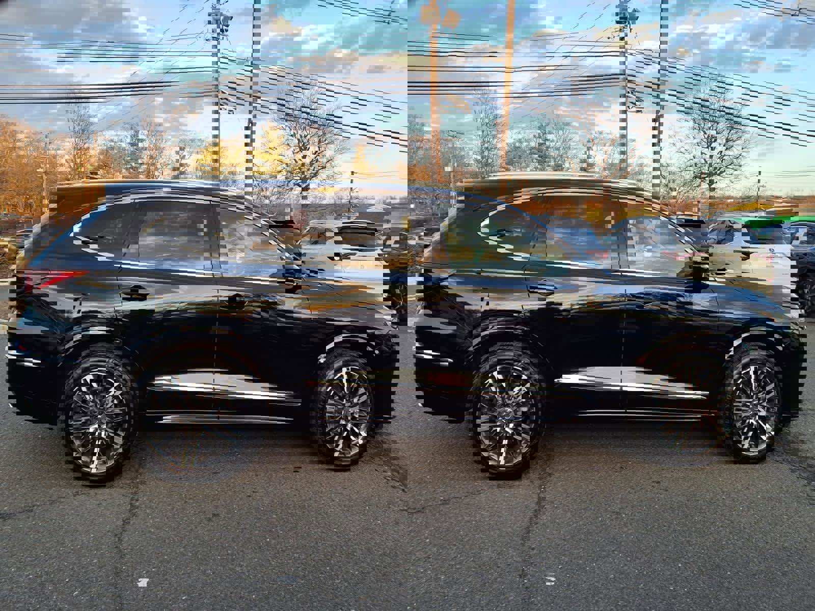 Certified 2026 Acura MDX SH-AWD w/ Advance Package image 7