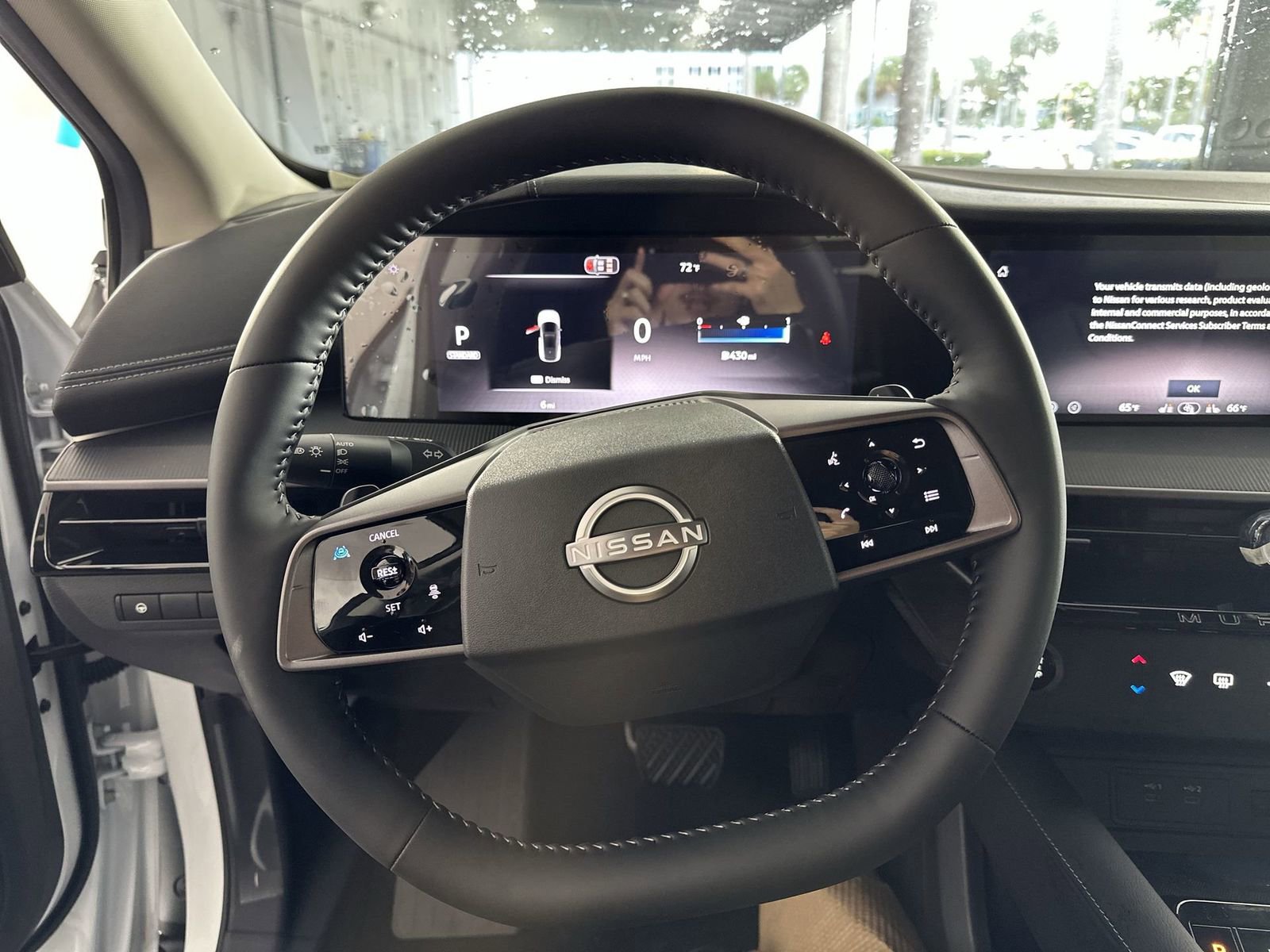 New 2026 Nissan Murano SV image 19