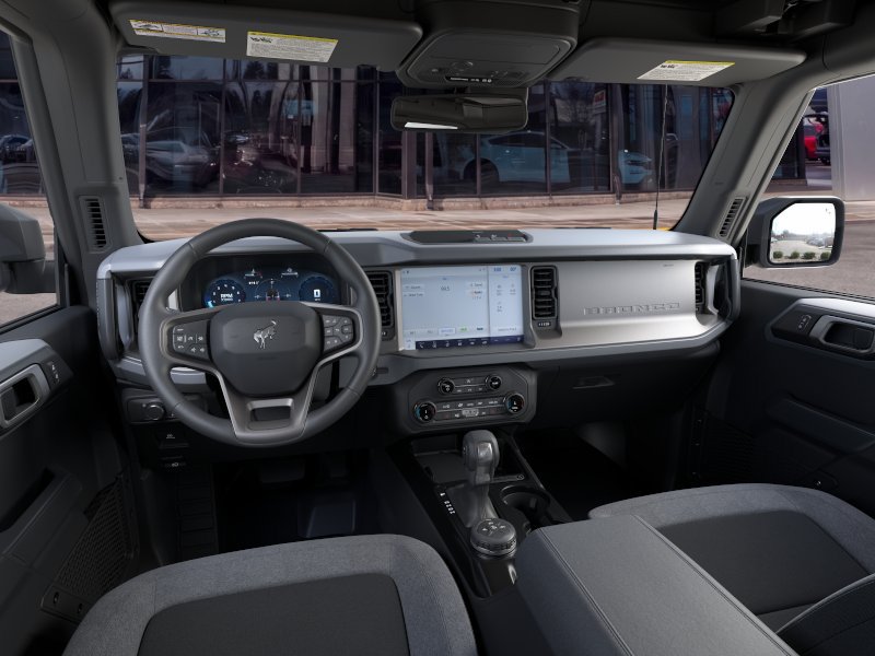 New 2026 Ford Bronco Big Bend AWD/4WD image 9