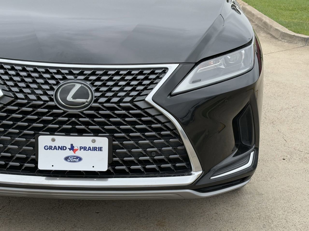 Used 2020 Lexus RX 350 FWD w/ Premium Package image 10