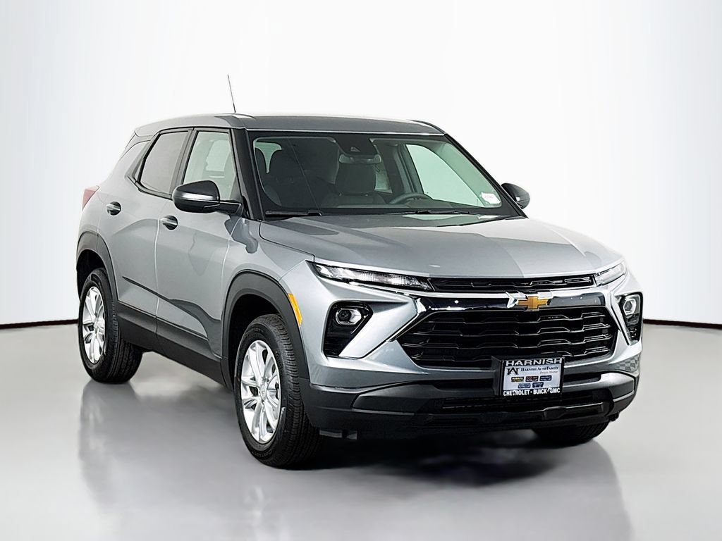 New 2026 Chevrolet TrailBlazer LS w/ LS Convenience Package AWD/4WD image 1