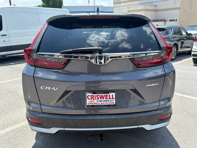 Used 2020 Honda CR-V EX image 6