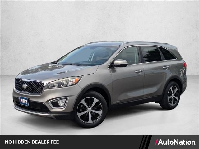 Used 2017 Kia Sorento EX