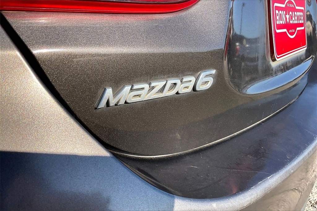 Used 2016 MAZDA MAZDA6 Sport image 21