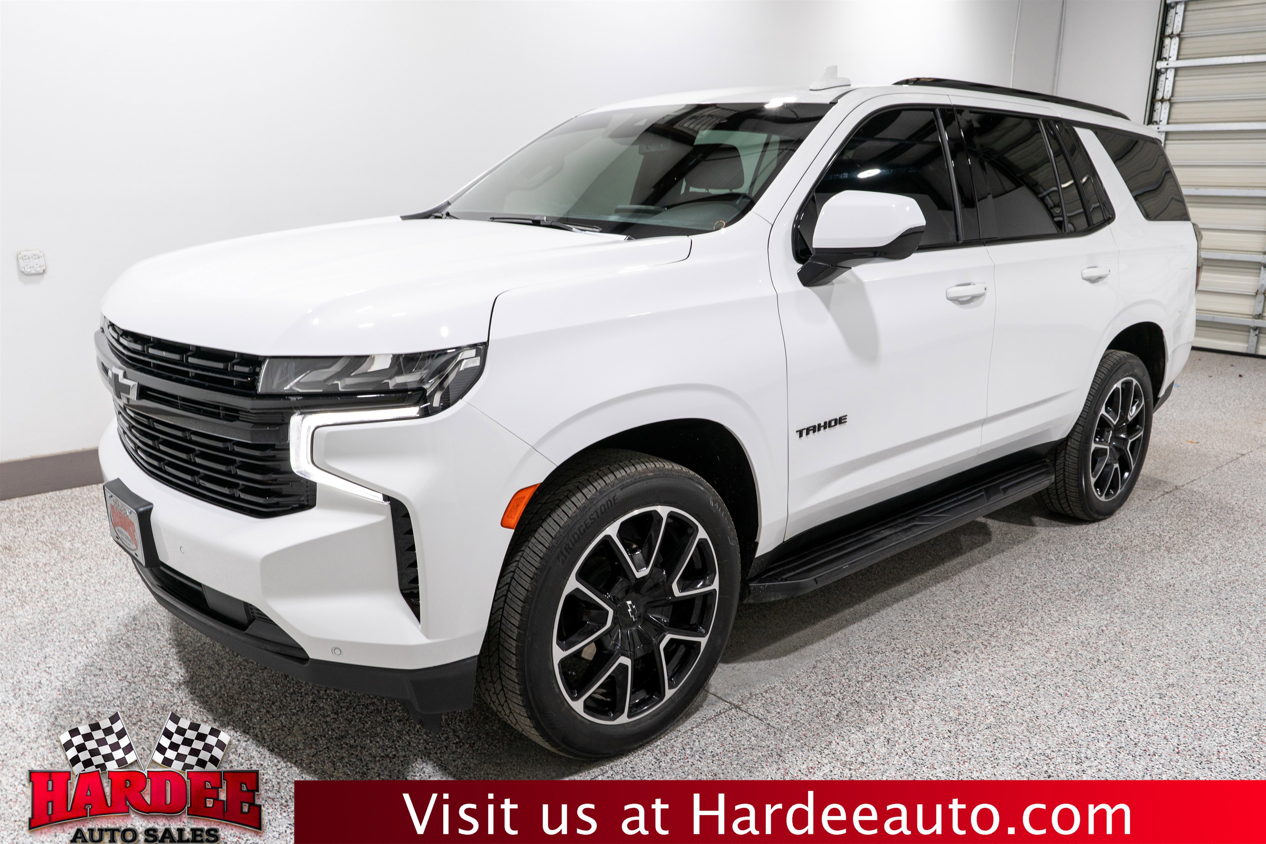 Used 2023 Chevrolet Tahoe RST video 2