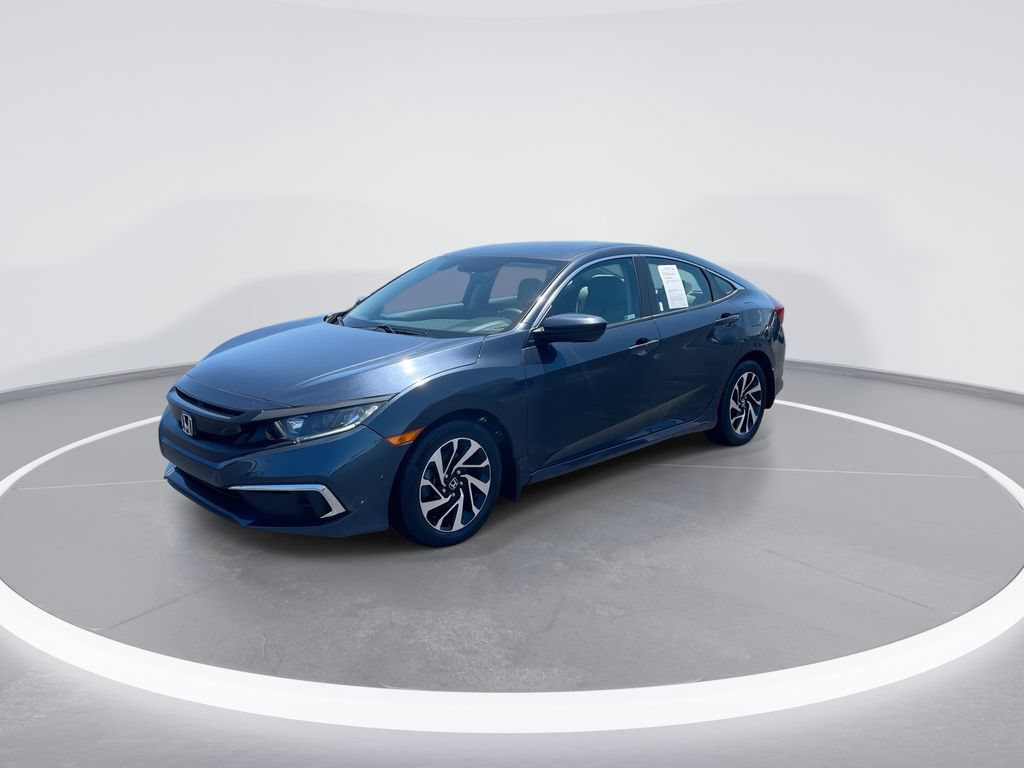 Used 2021 Honda Civic LX image 4