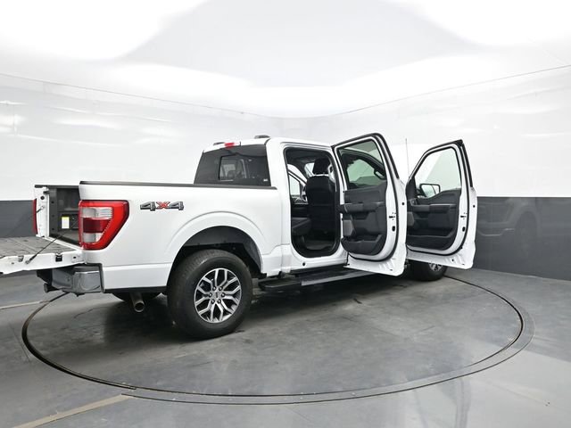 Used 2022 Ford F150 Lariat w/ Equipment Group 501A Mid image 45