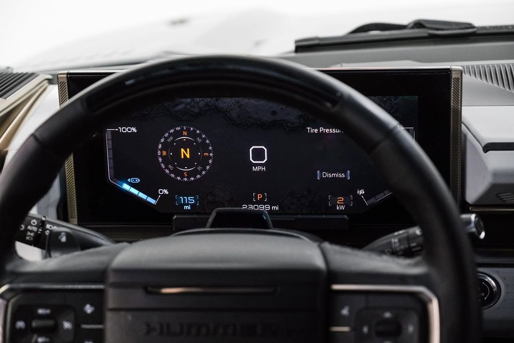 Used 2025 GMC Hummer EV 2X image 25