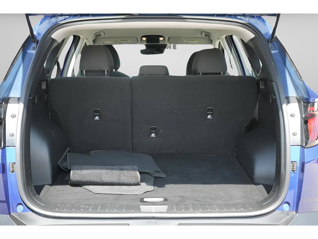 Certified 2024 Hyundai Tucson SE FWD image 11