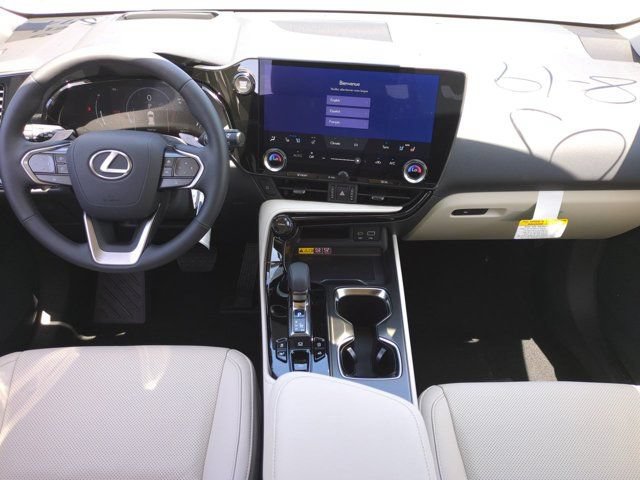 New 2026 Lexus NX 350 AWD w/ Accessory Package (K3) image 14