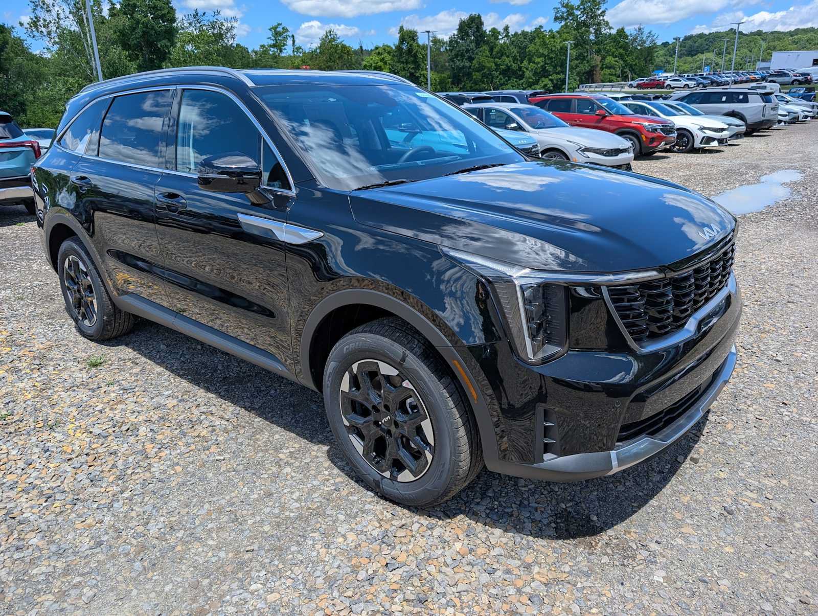 New 2026 Kia Sorento S AWD/4WD image 6