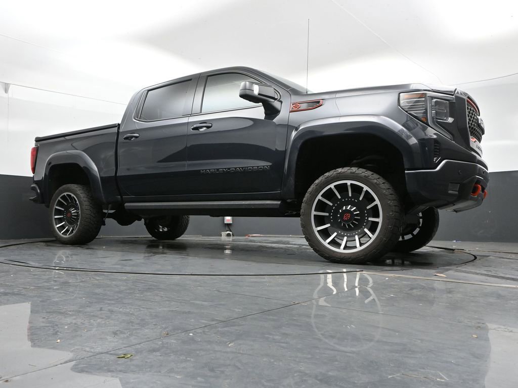 Used 2023 GMC Sierra 1500 AT4 w/ AT4 Premium Package AWD/4WD image 42